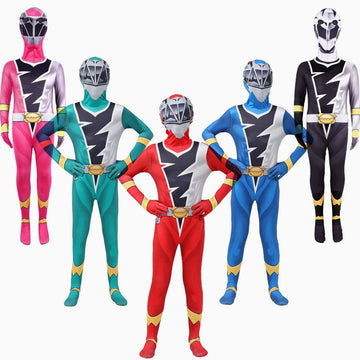 Déguisement Enfant/Adulte Kishiryu Sentai Ryusoulger Combinaison Costume